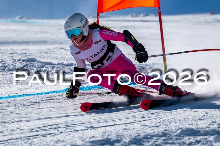 DSV Actanol Schülercup Alpin U14 RS, 13.03.2026