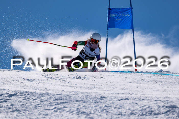 DSV Actanol Schülercup Alpin U14 RS, 13.03.2026