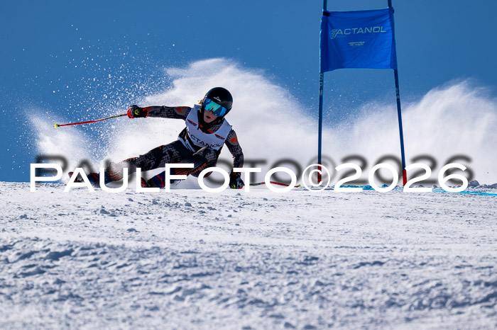 DSV Actanol Schülercup Alpin U14 RS, 13.03.2026