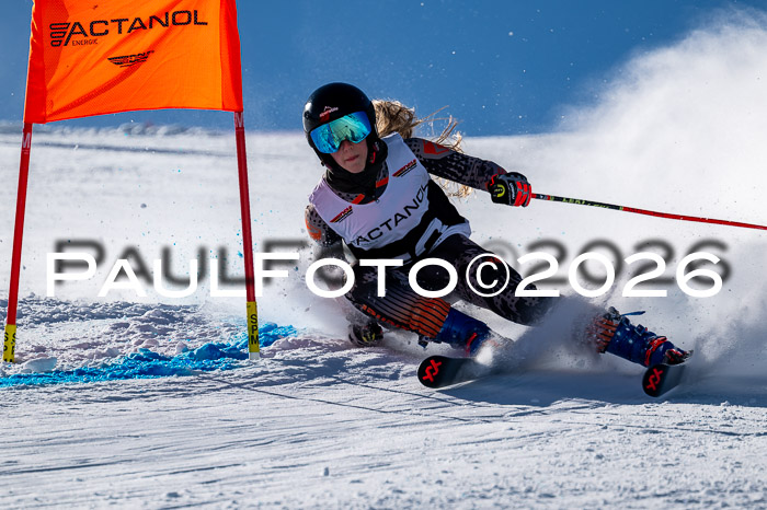 DSV Actanol Schülercup Alpin U14 RS, 13.03.2026