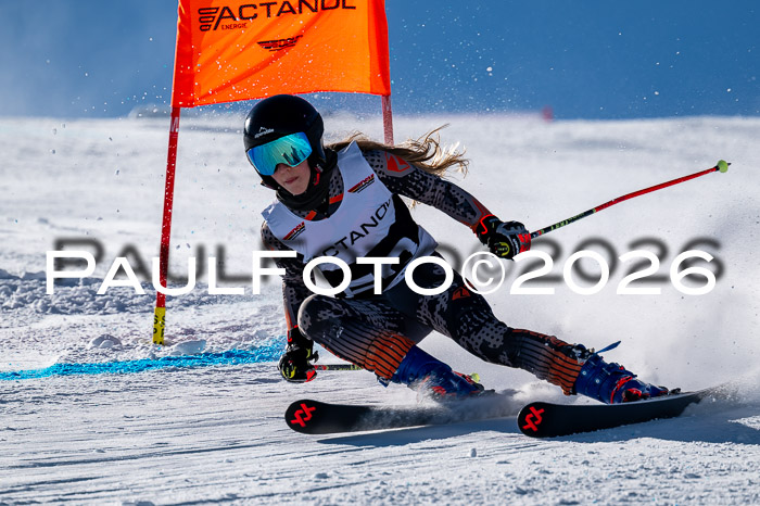 DSV Actanol Schülercup Alpin U14 RS, 13.03.2026