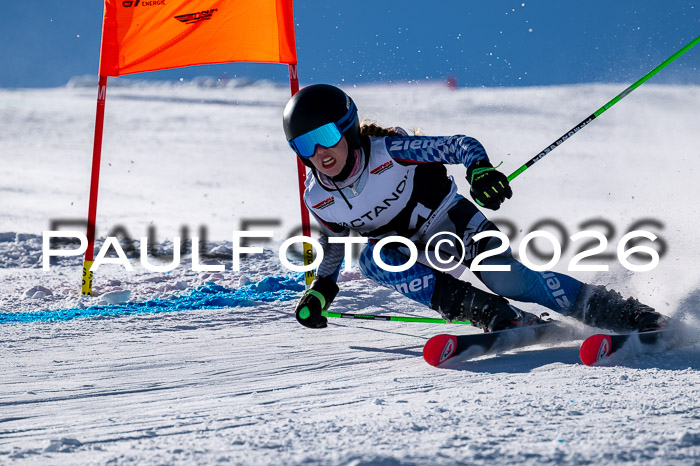 DSV Actanol Schülercup Alpin U14 RS, 13.03.2026