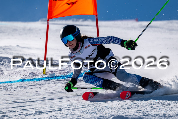 DSV Actanol Schülercup Alpin U14 RS, 13.03.2026