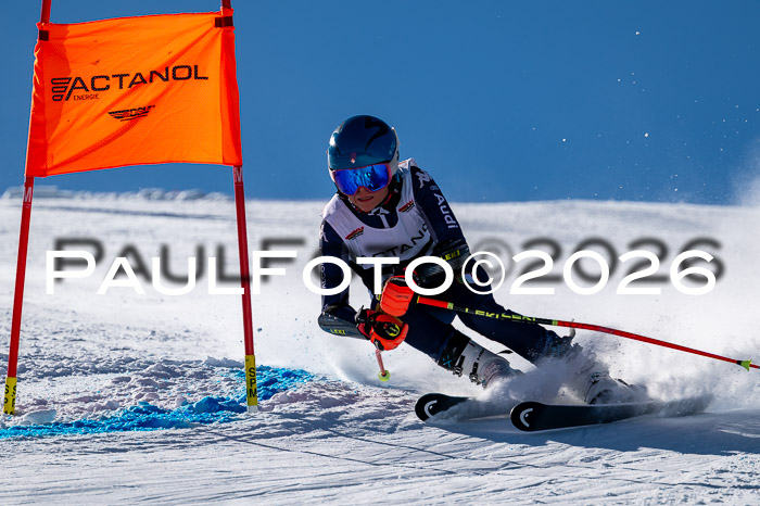 DSV Actanol Schülercup Alpin U14 RS, 13.03.2026