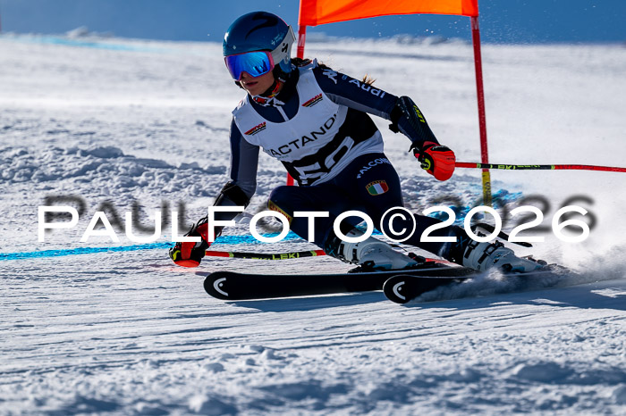 DSV Actanol Schülercup Alpin U14 RS, 13.03.2026