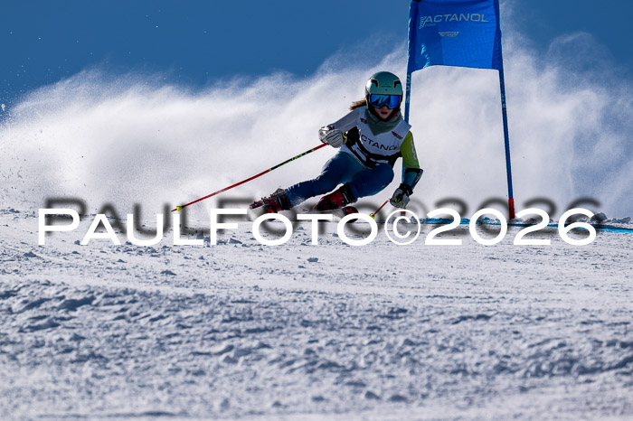 DSV Actanol Schülercup Alpin U14 RS, 13.03.2026