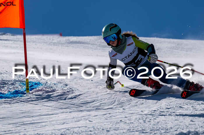 DSV Actanol Schülercup Alpin U14 RS, 13.03.2026