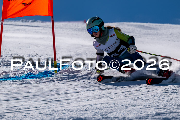 DSV Actanol Schülercup Alpin U14 RS, 13.03.2026