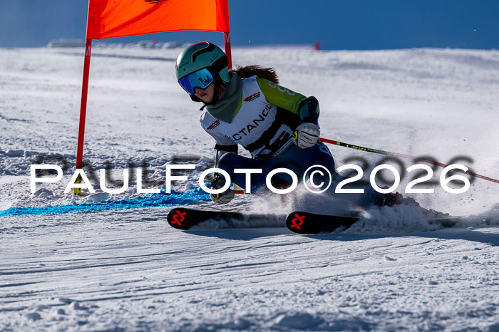 DSV Actanol Schülercup Alpin U14 RS, 13.03.2026