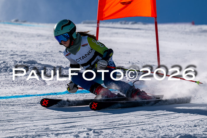 DSV Actanol Schülercup Alpin U14 RS, 13.03.2026