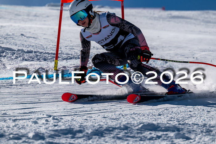 DSV Actanol Schülercup Alpin U14 RS, 13.03.2026