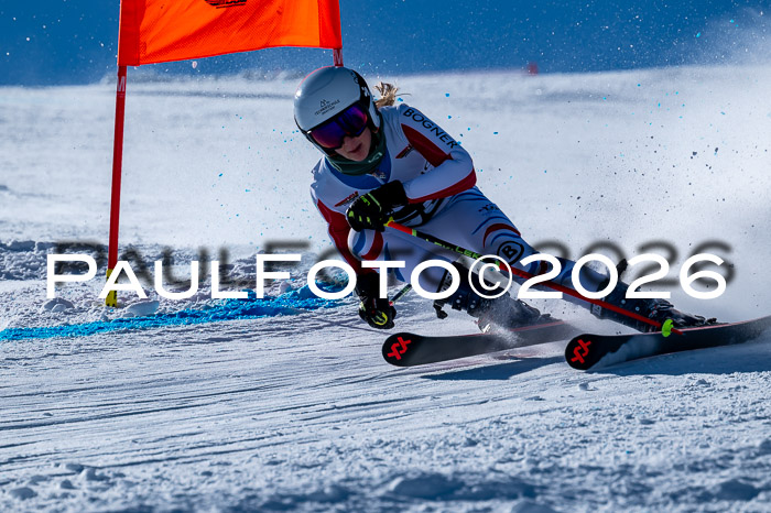 DSV Actanol Schülercup Alpin U14 RS, 13.03.2026