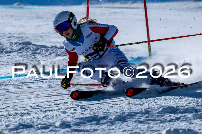DSV Actanol Schülercup Alpin U14 RS, 13.03.2026