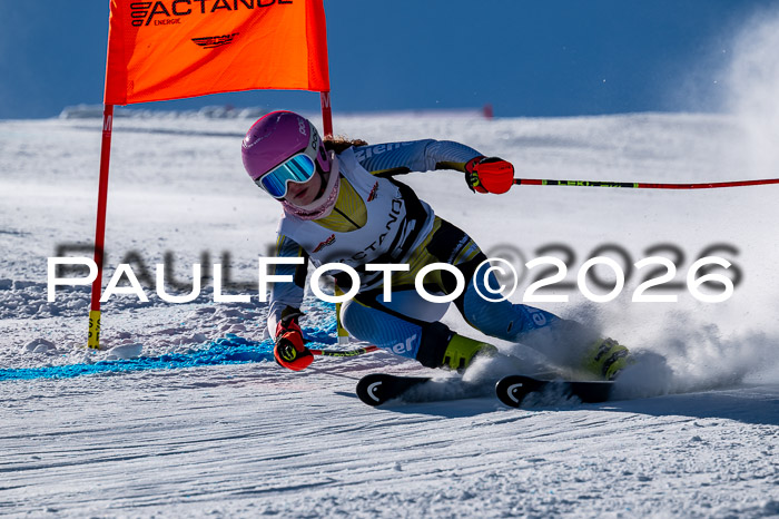 DSV Actanol Schülercup Alpin U14 RS, 13.03.2026