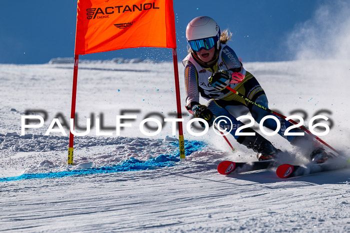 DSV Actanol Schülercup Alpin U14 RS, 13.03.2026