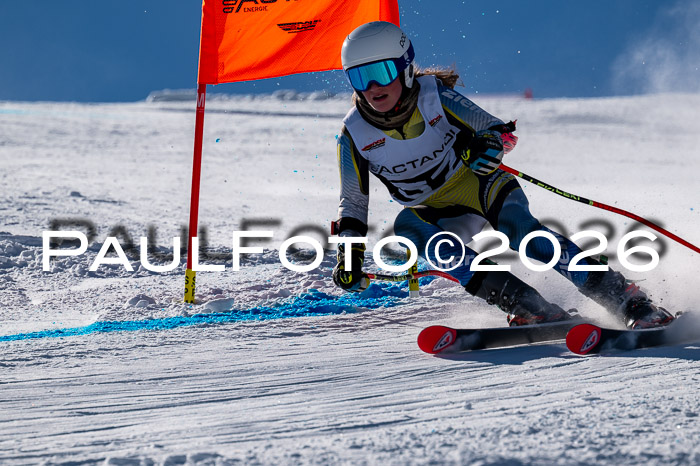 DSV Actanol Schülercup Alpin U14 RS, 13.03.2026