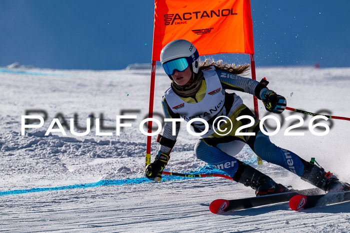 DSV Actanol Schülercup Alpin U14 RS, 13.03.2026