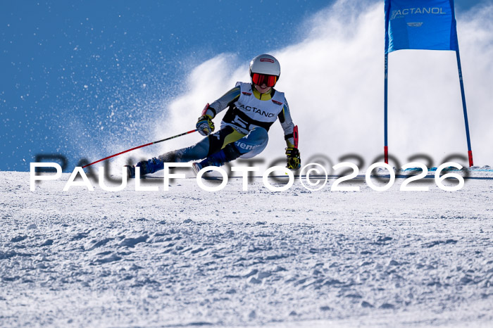 DSV Actanol Schülercup Alpin U14 RS, 13.03.2026