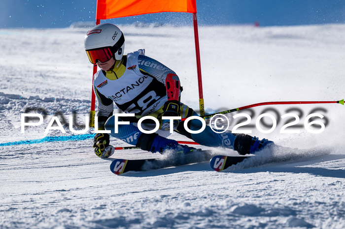 DSV Actanol Schülercup Alpin U14 RS, 13.03.2026