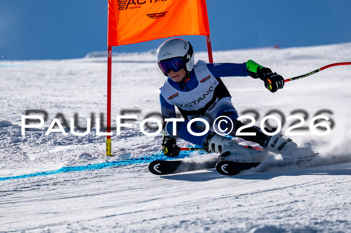 DSV Actanol Schülercup Alpin U14 RS, 13.03.2026