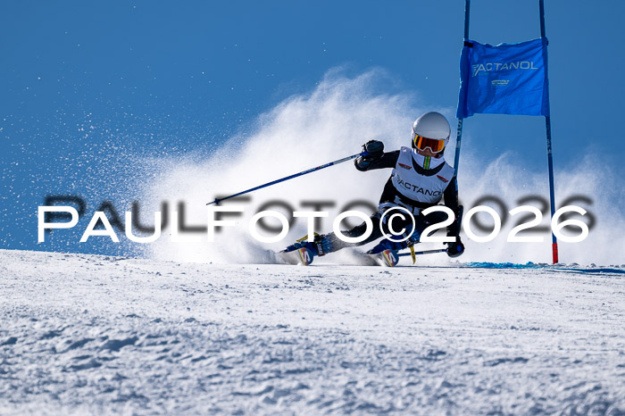 DSV Actanol Schülercup Alpin U14 RS, 13.03.2026