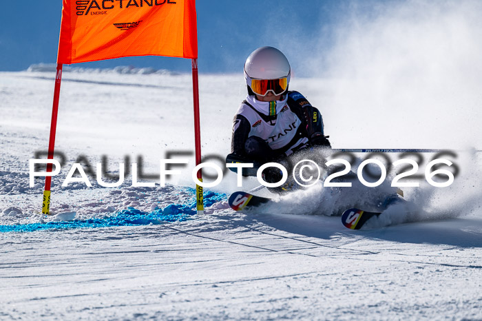 DSV Actanol Schülercup Alpin U14 RS, 13.03.2026