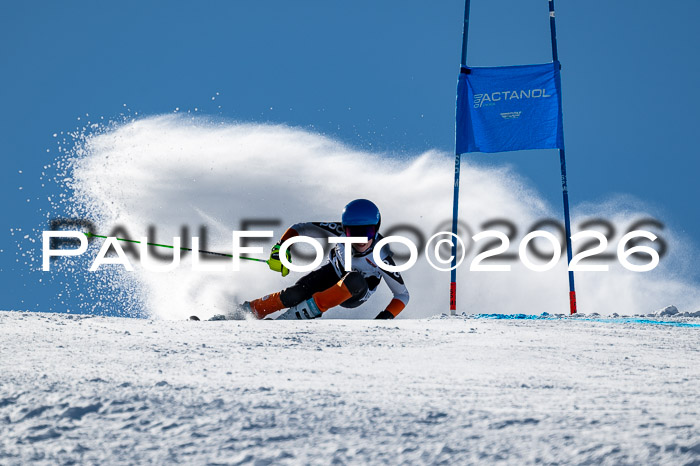 DSV Actanol Schülercup Alpin U14 RS, 13.03.2026