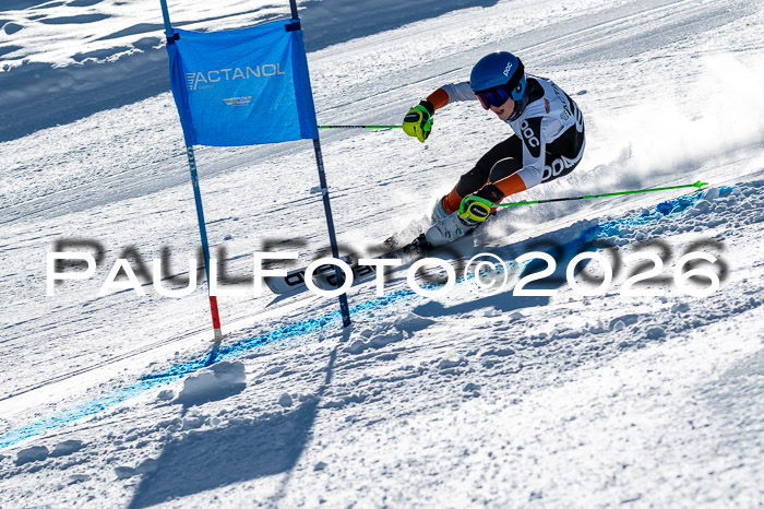 DSV Actanol Schülercup Alpin U14 RS, 13.03.2026