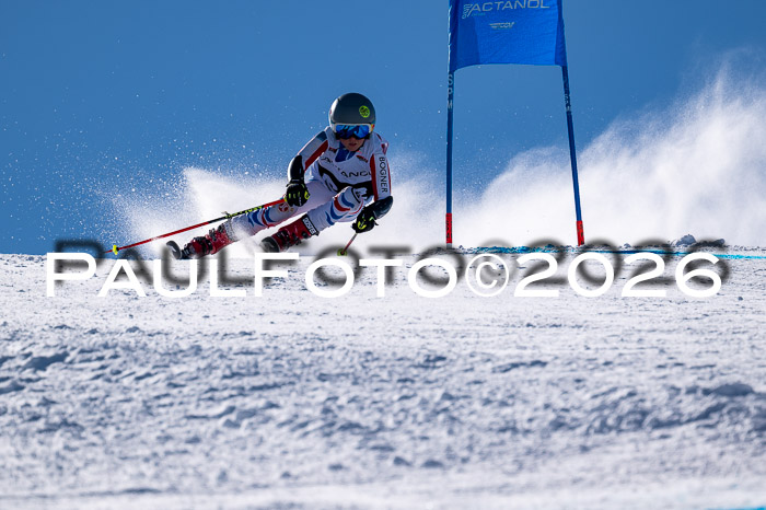 DSV Actanol Schülercup Alpin U14 RS, 13.03.2026