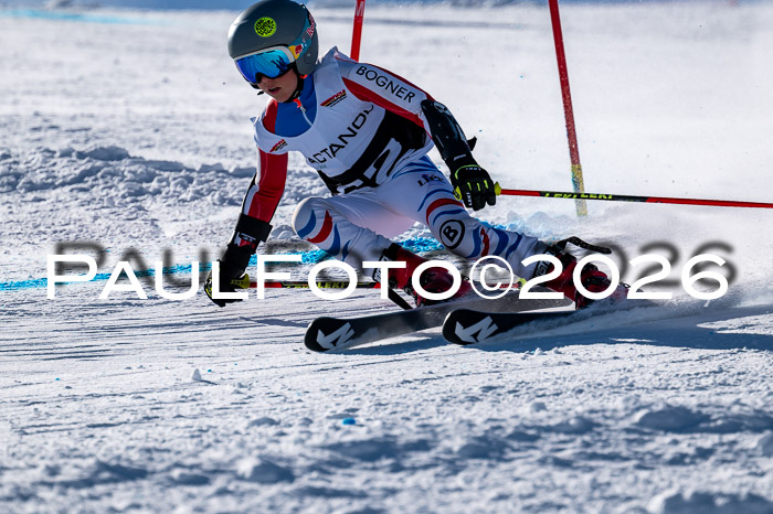 DSV Actanol Schülercup Alpin U14 RS, 13.03.2026