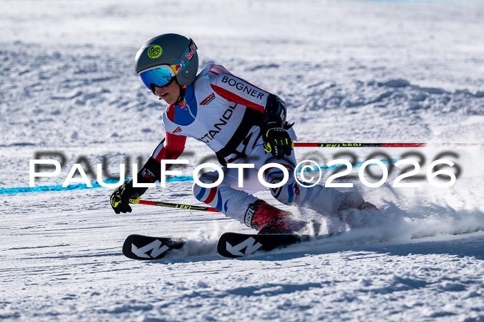 DSV Actanol Schülercup Alpin U14 RS, 13.03.2026