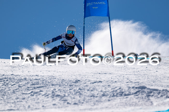 DSV Actanol Schülercup Alpin U14 RS, 13.03.2026