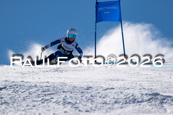 DSV Actanol Schülercup Alpin U14 RS, 13.03.2026