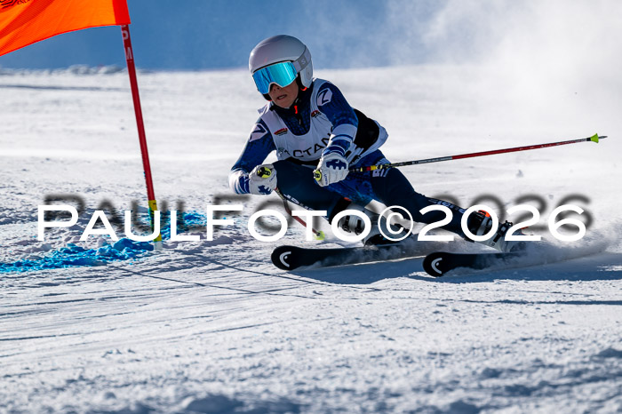 DSV Actanol Schülercup Alpin U14 RS, 13.03.2026