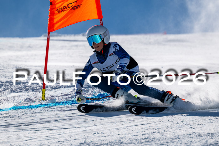 DSV Actanol Schülercup Alpin U14 RS, 13.03.2026