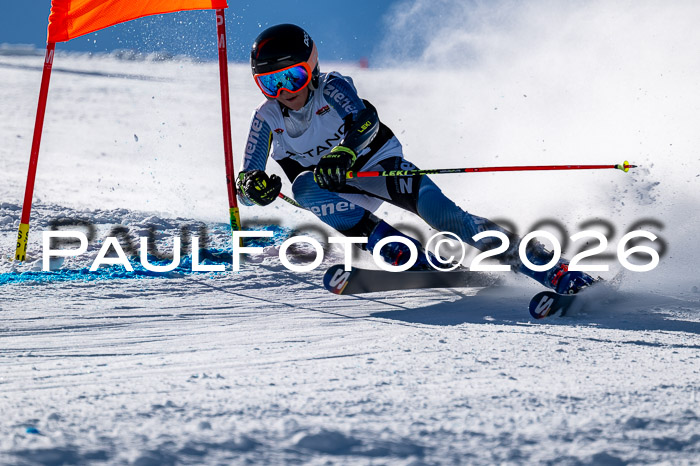 DSV Actanol Schülercup Alpin U14 RS, 13.03.2026