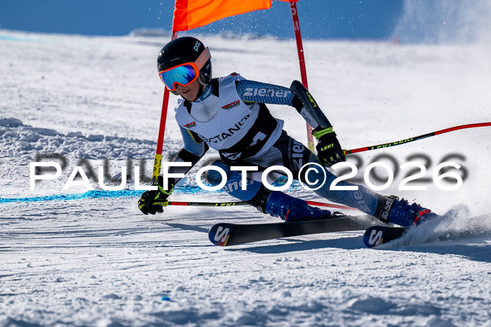 DSV Actanol Schülercup Alpin U14 RS, 13.03.2026