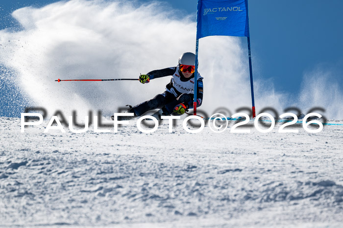 DSV Actanol Schülercup Alpin U14 RS, 13.03.2026