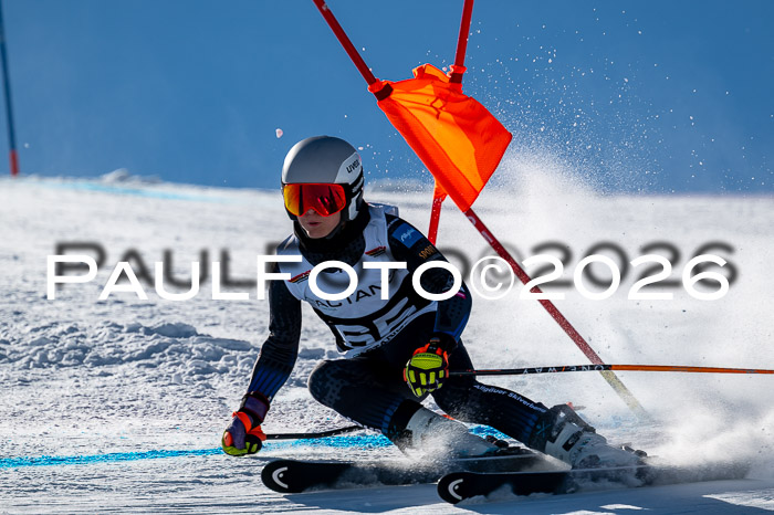 DSV Actanol Schülercup Alpin U14 RS, 13.03.2026