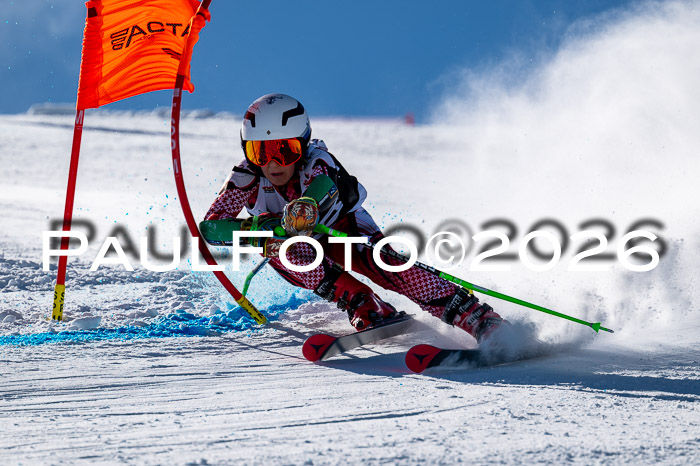 DSV Actanol Schülercup Alpin U14 RS, 13.03.2026