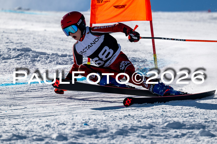 DSV Actanol Schülercup Alpin U14 RS, 13.03.2026