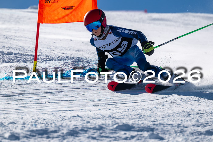 DSV Actanol Schülercup Alpin U14 RS, 13.03.2026