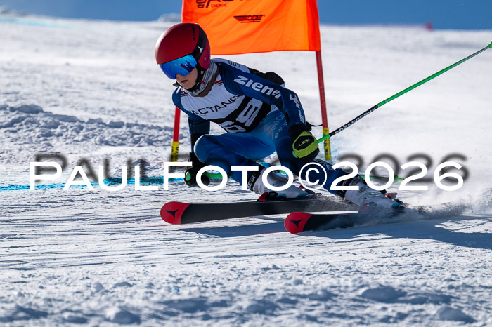 DSV Actanol Schülercup Alpin U14 RS, 13.03.2026