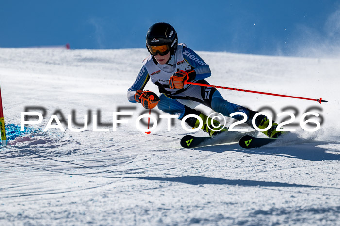 DSV Actanol Schülercup Alpin U14 RS, 13.03.2026
