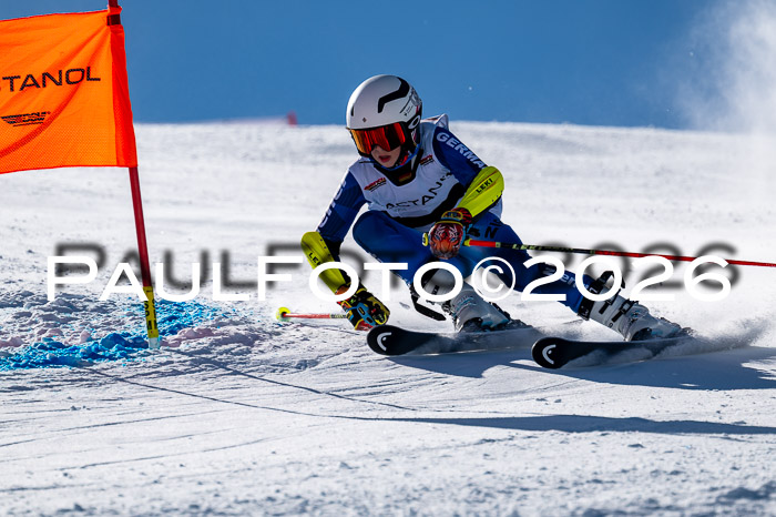 DSV Actanol Schülercup Alpin U14 RS, 13.03.2026