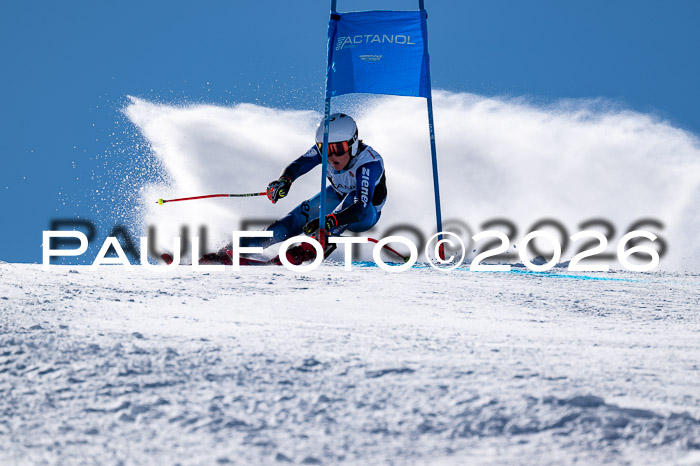DSV Actanol Schülercup Alpin U14 RS, 13.03.2026