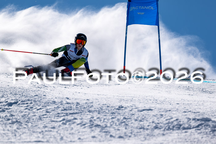 DSV Actanol Schülercup Alpin U14 RS, 13.03.2026