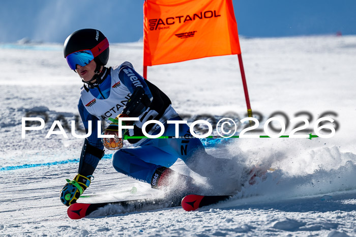 DSV Actanol Schülercup Alpin U14 RS, 13.03.2026