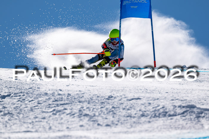 DSV Actanol Schülercup Alpin U14 RS, 13.03.2026