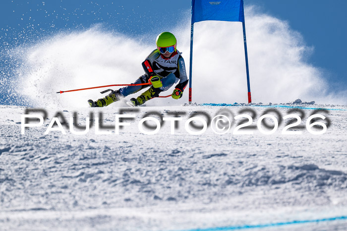 DSV Actanol Schülercup Alpin U14 RS, 13.03.2026